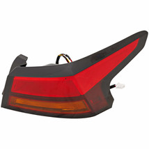 Tail Light Brake Lamp For 19-23 Nissan Altima Right Side Outer Halogen Clear Red - £142.99 GBP