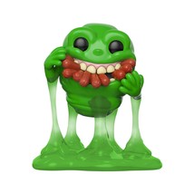 Funko Pop! Movies: Ghostbusters - Slimer with Hot Dogs, Multicolor, Stan... - £26.54 GBP