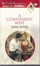 Wood, Sara - A Convenient Wife - Harlequin Presents - £1.77 GBP
