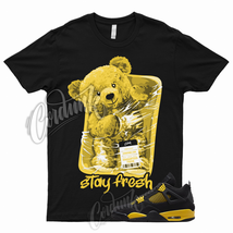 STAY T Shirt to Match 4 Retro Tour Yellow Thunder Lightning Low Mid 1 - $23.08+