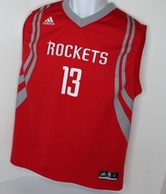 Houston Rockets Youth XL James Harden #13 Adidas Swingman Jersey - £13.91 GBP