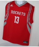 Houston Rockets Youth XL James Harden #13 Adidas Swingman Jersey - $17.82