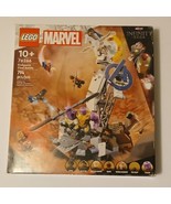 LEGO Marvel Infinity Saga Endgame Final Battle – 76266 NEW 794 pieces - $56.06