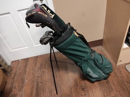 Callaway Armour Golf 14 Piece Set RH Complete w Ping Stand Bag - $285.00