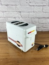 Welbilt Hot Diggity Dogger Hot Dog Maker Bun Model HD 2121 Toaster Rare ... - $37.99