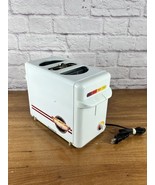 Welbilt Hot Diggity Dogger Hot Dog Maker Bun Model HD 2121 Toaster Rare ... - $700.97 MXN