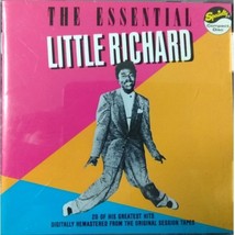 The Essential Little Richard CD - £4.68 GBP