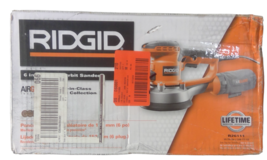 USED - RIDGID R26111 6&quot; Random Orbit Sander (Corded) - £44.44 GBP