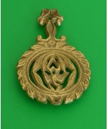 Dining/Home/Kitchen-Trivet Brass Plated Trivet Vintage / - $22.50