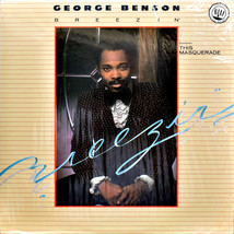 George Benson - Breezin&#39; (LP) (VG) - £3.71 GBP
