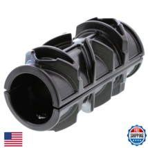 Scotty #0320 Rail Mount Adaptor 2-Inch Round Black - $40.39