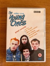Los Jóvenes. La Serie Completa 1 DVD (2002) Adrian Edmondson, Rik Mayall - $48.36 MXN
