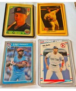 Vintage Baseball Lot Knoblauch RC-Puckett-Burks - $263.73 MXN