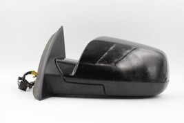 Left Driver Side Black Door Mirror Power 2010-2011 Chevrolet Equinox Oem #586... - £45.99 GBP