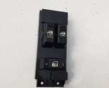 Driver Front Door Switch Driver&#39;s Master Fits 00-02 SIERRA 1500 PICKUP 7... - $56.22