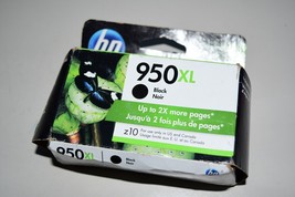 HP Genuine 950XL Black Ink Cartridge CN045AN Sealed Box EXP june 2022 - £20.47 GBP