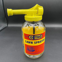 Vintage Ortho Glass Lawn Sprayer - $23.38