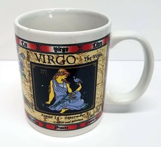 Virgo Zodiac Chinese Astrology Coffee or Tea Mug Décor 8oz 227ml 2 Sided Cup - £8.39 GBP