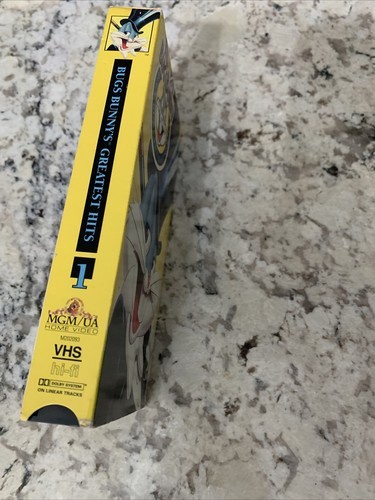 Bugs Bunny Greatest Hits (VHS, 1990) Item image 5