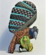 Alebrije with Eagle and Serpent  Hand Painted and Carved in Oaxaca, Mexico  - €172,89 EUR