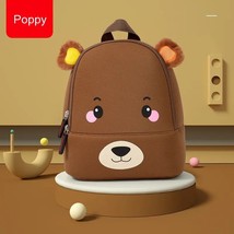 3D  Children Backpa Girl Boys School Bags Baby Cute  Kids Bag Neoprene Backpack  - £106.03 GBP