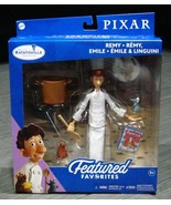 MATTEL Disney Pixar RATATOUILLE Remy Emile Linguini CHEF Playset Figures... - £39.61 GBP