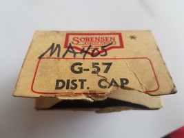 Sorensen G-57 Distributor Cap MA405 - £12.35 GBP