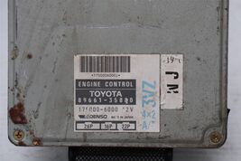 Toyota 4Runner 4x2 ATX ECM ECU PCM Engine Control Module 89661-35880 3VZ image 2
