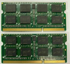 16GB 2x 8GB DDR3 1600 Mhz PC3-12800 Sodimm Pc CT2KIT102464BF160B Équivalent - £71.36 GBP