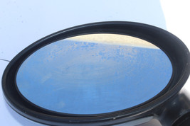 2002-2006 MINI COOPER S DRIVER LEFT SIDE VIEW EXTERIOR MIRROR MANUAL FOLD R1428 image 4