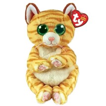 Ty Beanie Babies Mango The Cat Plush Toy With Tag New - $167.24 MXN