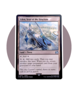 Final Fantasy Magic The Gathering Card (K47): Eden, Seat of the Sanctum 0277 - $3.90