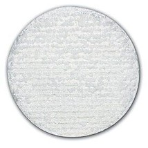 Oreck White Terry Cloth Bonnet 437-053 for Orbitor Scrub Machine - £14.08 GBP