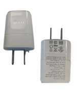 Power Adapter Brick Wall USB Charger 5V 1.2A for LG G8 V40 G7 ThinQ V20 Q70 - $10.09 CAD