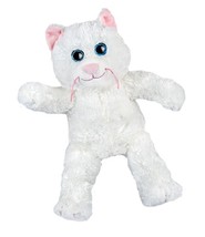 Make Your Own Stuffed Animal Mini 8 Inch Marshmallow the Cat Kit - No Sewing ... - £11.02 GBP