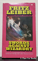 Swords Against Wizardry by Fritz Leiber - 1st Pb Edn - £11.71 GBP