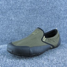 Teva  Women Flat Shoes Brown Fabric Slip On Size 7.5 Medium - £22.23 GBP