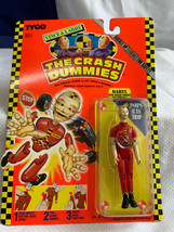 1991 Tyco Ind. The Crash Dummies DARYL Action Figure Sealed in Blister Pack - £31.25 GBP
