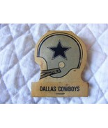 Vintage 1981 Dallas Cowboys Schedule Matchbook - $577.03 MXN