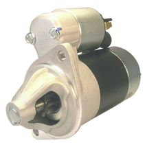 NEW STARTER FITS JOHN DEERE MOWER 2653 F915 3 CYL, 2500A 2500E 18-20HP DIESEL image 2