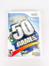 Around the World in 50 Games Nintendo Wii Game 2010 - £12.86 GBP
