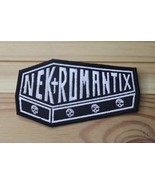 Nekromantix Patch Iron/Sew on Psychobilly Rockabilly Tiger Army Horrorpops - £5.37 GBP