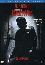 Carlitos Way Collectors Edition - Video NTSC Region 1 Digital Versatile Disc - £18.71 GBP