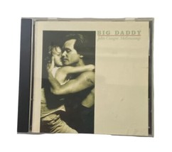 Big Daddy by John Cougar Mellencamp CD  Apr-1989 Mercury Jewel Case - $7.87