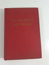 the hearth and eagle seton 1948 hardcover vintage - £3.95 GBP