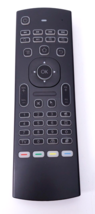 Air Mouse Android Box Wireless Remote Control Keyboard MX3 PC RII - €7,55 EUR