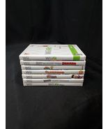 Nintendo Wii Video Game Lot of 7 - $27.87 CAD