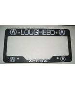 ACURA Dealership Plastic Car License plate frame LOUGHEED - $30.00