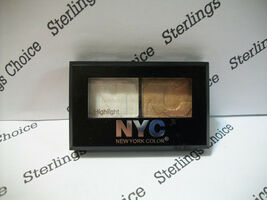 N.Y.C. / NYC City Duet Eyeshadow #374 Heavenly - $6.68