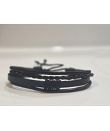 Leather Bracelet - £7.70 GBP